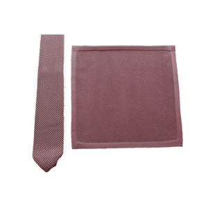 High Quality Men Luxury Wedding.Groomsmen Formal Dinners Business Gift Set Solid Color Pointed Knit <strong>Tie</strong> <strong>and</strong> <strong>Pocket</strong> <strong>Square</strong> - Product Image 3