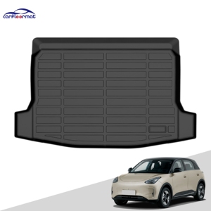 Nouveaux tapis de coffre de voiture TPE 2025, antidérapants, résistants à l'abrasion, pour Geely Proton EMAS 5 - Product Image 1