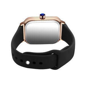 Jam Tangan Desainer Berkualitas Tinggi untuk Wanita Logo Dial Kustom <span class=keywords><strong>Xxcom</strong></span> Jam Tangan Wanita 2024 Hitam Rose Gold Jam Tangan Wanita - Product Image 6