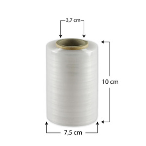 Etichette autoadesive A4 210x297mm stampabili per stampanti - Product Image 2