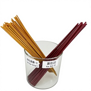 Aste in <span class=keywords><strong>Vetro</strong></span> Borosilicato 3.3 Colorato di Alta Qualità, Fornite Direttamente dalla Fabbrica, Bastoncini in <span class=keywords><strong>Vetro</strong></span> <span class=keywords><strong>Pyrex</strong></span> per Soffiatura del <span class=keywords><strong>Vetro</strong></span>, Campioni Disponibili - Product Image 5