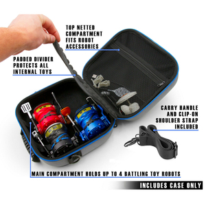 Étui rigide en EVA pour jusqu'à 4 Bots <span class=keywords><strong>Ninja</strong></span> - Product Image 3