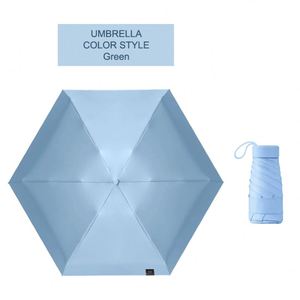 Mini Paraguas Plegable Portátil Personalizado para Exteriores - Product Image 3