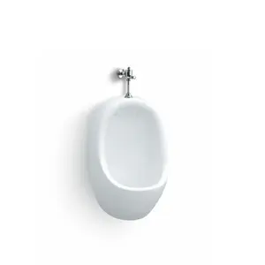 Lory Sederhana Desain Dasar Keramik Toilet WC Urinal untuk Tempat Umum