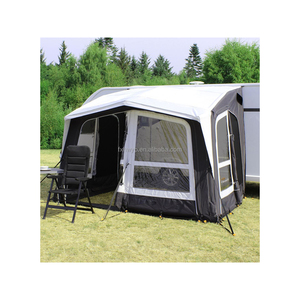 <span class=keywords><strong>Auvent</strong></span> de <span class=keywords><strong>caravane</strong></span> <span class=keywords><strong>gonflable</strong></span> de luxe <span class=keywords><strong>avec</strong></span> annexe, en polyester 300D imperméable, >3000 mm, installation rapide, utilisation quatre saisons - Product Image 1