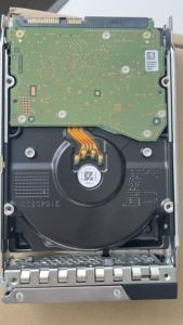 ฮาร์ดดิสก์ไดรฟ์สำหรับเซิร์ฟเวอร์แบบ Hot-Swap ความจุ 12TB SAS 12G ขนาด 3.5 นิ้ว รุ่น <span class=keywords><strong>Rseries</strong></span> ความเร็ว 7200RPM แคช 256MB ขายดี - Product Image 2