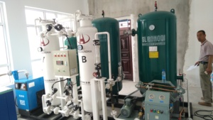 Máy Phát Oxy PSA Cấp Y Tế - Product Image 3