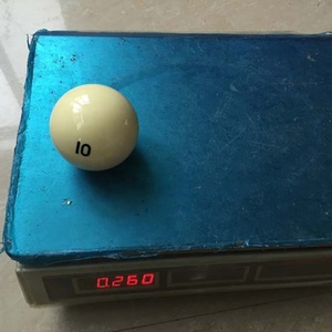 Xmlivet Ensemble Complet de haute qualité Russe boules de Billard 68mm jeu de Billard Résine Phénolique boules de BILLARD de billard Russe - Product Image 6