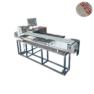 Machine à brochettes au charbon de bois, machine à brochettes en bambou, machine à kebab - Product Image 1