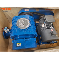 Línea Automática de Calcinación de Polvo de Yeso con Control PLC, Producción de Alta Capacidad