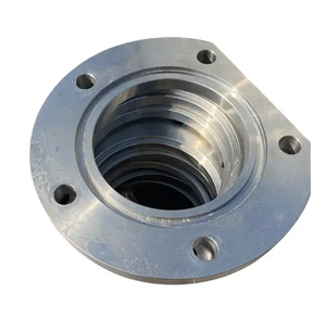 Fabricant chinois de brides Monel 400, résistance à l'eau de mer, équipement offshore pétrolier et gazier - Product Image 3