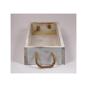 Wood Wall Hanging <strong>Nice</strong> <strong>Butt</strong> Bathroom Decor Box Toilet Basket for Topper Doubles - Product Image 2