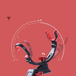 Soporte de caña de pescar Universal ajustable de doble cabeza de 360 grados, soporte plegable para caña de pescar de Lago marino, accesorios para caña de pescar - Product Image 4