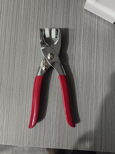9.5mm pince à cinq griffes outil en acier pratique avec poignée en plastique pour bouton d'installation de pression manuelle attache à pression - Product Image 5