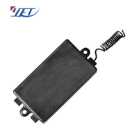 Module émetteur-récepteur RF 1 canal MINI yet 401-X.PC pour porte de garage, contrôle industriel