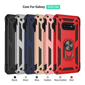 A prueba de golpes de la Pc del Tpu del anillo titular de la cubierta de la caja para Samsung <span class=keywords><strong>Galaxy</strong></span> <span class=keywords><strong>s10</strong></span> <span class=keywords><strong>e</strong></span> - Product Image 6