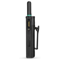Appuyez sur pour parler PTT sur cellulaire 4G LTE mobile poc radio dmr talkie-walkie dans Android robuste pda ptt