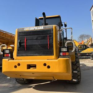 รถตักล้อยาง Caterpillar 966L มือสอง ปี 2018-2023 รับน้ำหนักได้ 18849 กก. ราคาถูก - Product Image 4