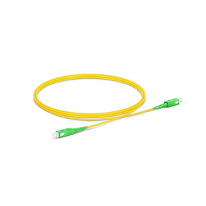 Hiệu suất cao FTTH Singlemode sợi quang vá dây cho sử dụng trong nhà | SC Simplex/ Duplex Jumper Cáp - Product Image 2
