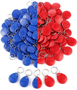 Vians 125Khz gần ID IC 13.56MHz thẻ keyfob Key uid/cuid/ufuid/HID đọc thông minh bằng văn bản cửa nhập hệ thống kiểm soát truy cập - Product Image 1