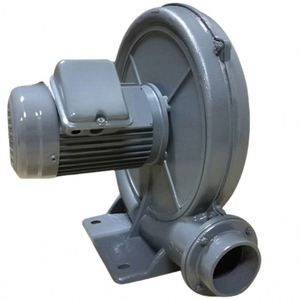 Souffleur centrifuge haute température de bonne qualité à haut débit d'air, moyenne tension - Product Image 3