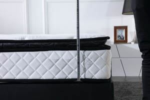 Fabricante de Colchones, Colchones de Alta Calidad, Tamaño King y Twin, Soporte Firme, Colchones de Resortes para Hotel, Colchones con Precio Económico KN - Product Image 3