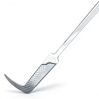 Bâtons de hockey sur glace en fibre de carbone de haute qualité OEM/ODM RSY, légers, durables, motifs de lames P88/P28/P92, flexibles pour adultes
