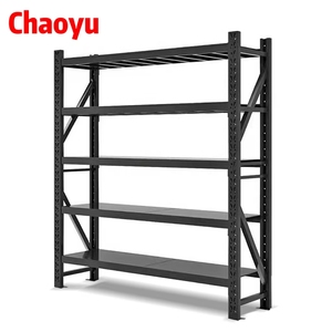 Nhà Máy Cửa Hàng Lưu Trữ Kệ Lắp Ráp Cột Kho Kệ Giá Cho Tự Động Xe - Product Image 5