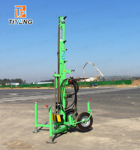 Máquina de Investigación de Suelos SPT-H, Penetrómetro Dinámico Hidráulico, Equipo de Sondeo Dinámico, DPL, <span class=keywords><strong>DPM</strong></span>, DPH, DPSH y SPT - Product Image 5