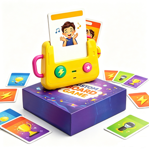 High Quality Custom Premium Board Game Supplier <b>Large</b> Group Interactive Card Game for Adults Team Gatherings Family Game Night - Product Image 2