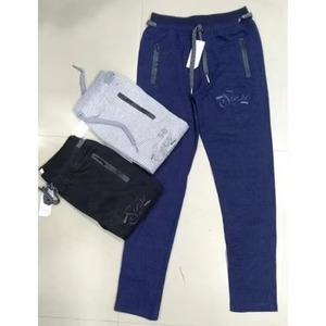 Pantalon de jogging pour homme respirant et extensible, taille élastique avec cordon de serrage, idéal pour la gym et le sport – Nouvelle collection en promotion - Product Image 2