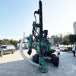 Máy khoan đá lỗ vừa KQD-120 nhỏ cho máy khoan Hỗ trợ đường hầm - Product Image 6