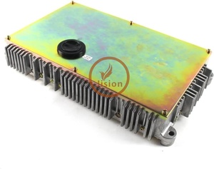 Unité de commande du moteur ECU, carte informatique YR22E00009F3 pour excavatrice SK70SR SK75SR SK75 - Product Image 1