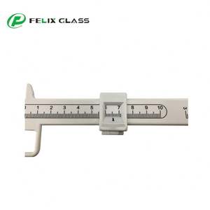 Règle de distance pupillaire pour lunettes Vernier Optométrie PR011 Certifiée CE 0,1KG Accessoires - Product Image 4