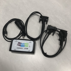 Herramienta de Diagnóstico para Doosan DDT SCR+DPF+G2 DCU+G2 ECU+G2 Scan DD, Software ECU, Interfaz de Comunicación - Product Image 4