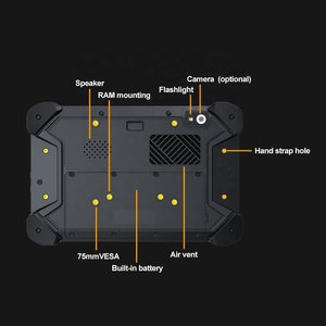 7 inch không thấm nước Google GMS chơi gồ ghề <span class=keywords><strong>Android</strong></span> 11 RJ45 Tablet PC được xây dựng trong <span class=keywords><strong>4G</strong></span> LTE Wifi NFC - Product Image 5