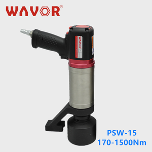 Clé dynamométrique pneumatique réglable Wavor PSW-10 1000 nm, entraînement carré de 1 pouce, couple maximal de 1060 Nm, <span class=keywords><strong>pistolet</strong></span> à <span class=keywords><strong>air</strong></span> comprimé - Product Image 4