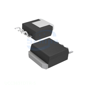 Composant électronique de canal de fabrication UCC383TDTR-5, Gestion de l'alimentation (PMIC) TO-263 4, D2PAK (3 broches + languette), TO-263AA - Product Image 1