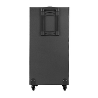 14 pulgadas LCD pantalla táctil WiFi Bluetooth altavoz Youtube reproductor de vídeo profesional Audio al aire libre Android inteligente Karaoke máquina