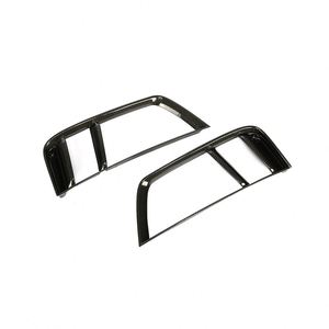 Vente chaude Fiber De Carbone <span class=keywords><strong>R8</strong></span> Pare-chocs Arrière Inférieur Grille En Nid D'abeille Pour Audi <span class=keywords><strong>R8</strong></span> <span class=keywords><strong>V10</strong></span> <span class=keywords><strong>Plus</strong></span> Coupé 2 portes 16-19 - Product Image 2