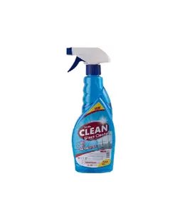 Detergent Triple Clean High Quality 500 ML Affordable Price Nice Smell Fresh Fragrance Glass Cleaner