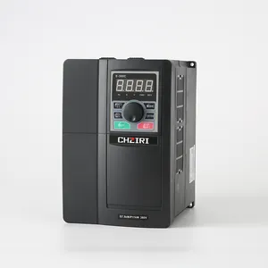 General effective 380V low ac power speed drive micro inverter 5.5kW/7.5kW frequency converter 50hz to 60hz