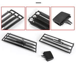 Kit de reparación de rejilla de salida de ventilación de aire acondicionado para salpicadero delantero de coche para <span class=keywords><strong>BMW</strong></span> Serie 3 E90 E91 E92 E93 318i <span class=keywords><strong>320i</strong></span> 325i 2005-2012 - Product Image 5