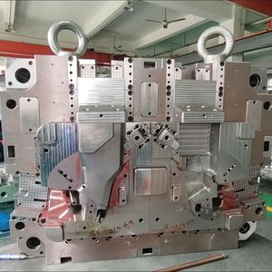 قوالب حقن ABS عالية الدقة، تصنيع قوالب معدنية، مصنع قوالب حقن فولاذية - Product Image 1