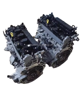 Восстановленный двигатель Gogofast GTDi 2.0T в сборе для Mondeo (2007-) Производство Китай - Product Image 5