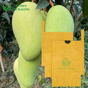 Bolsas <span class=keywords><strong>de</strong></span> Protección para Cultivo <span class=keywords><strong>de</strong></span> Mango, Cubiertas Protectoras para Guayabas - Product Image 4