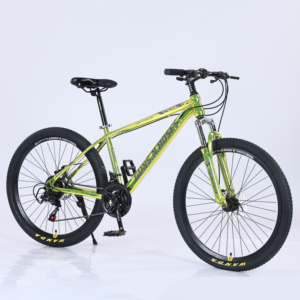 <span class=keywords><strong>Bicicleta</strong></span> de Montaña MTB de 21 Velocidades, 24/26 Pulgadas, con Cuadro Estable - Product Image 3