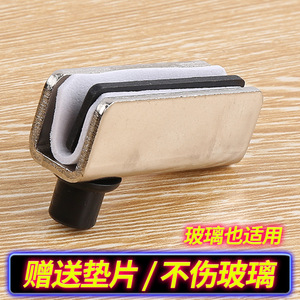 Dispositivo de rebote sin manija con botón de presión y resorte para puertas de gabinetes, diseño minimalista para puertas de muebles, metal duradero - Product Image 5