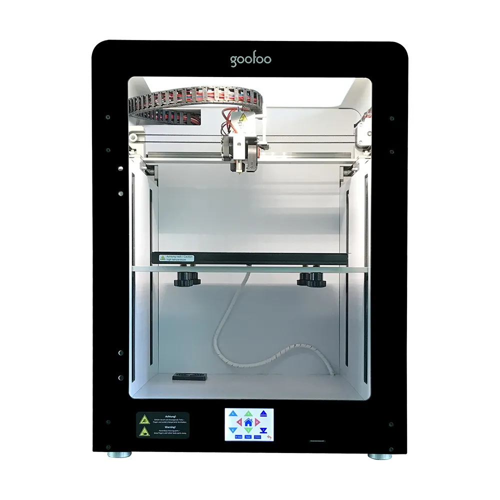 Professional Large Format Big Printing Size 3d Printer 280*280*300mm FDM Industrial 3D Printer
