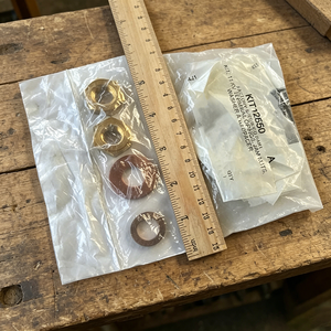 Coperchio Pompa Refrigerante PLT03305/plt03305 Ricambi Revisione Compressore Componenti Climatizzazione TRANE KIT02298/12550/07955 - Product Image 5